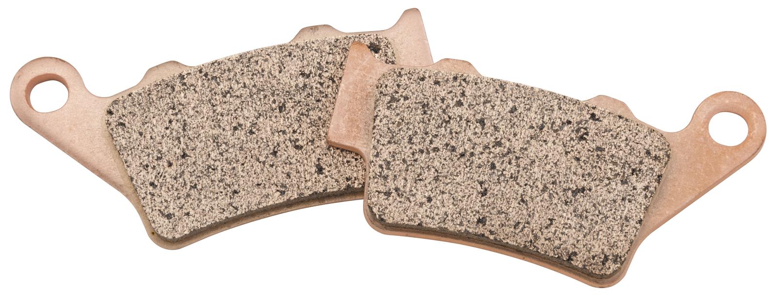 EBC Brakes Motorcycle FA213HH EBC DoubleH Brake Pads Summit Racing