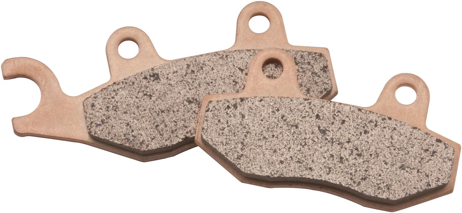 EBC 92-97 Triumph Hinckley Tiger 885cc Front Left Sintered HH Brake Pads