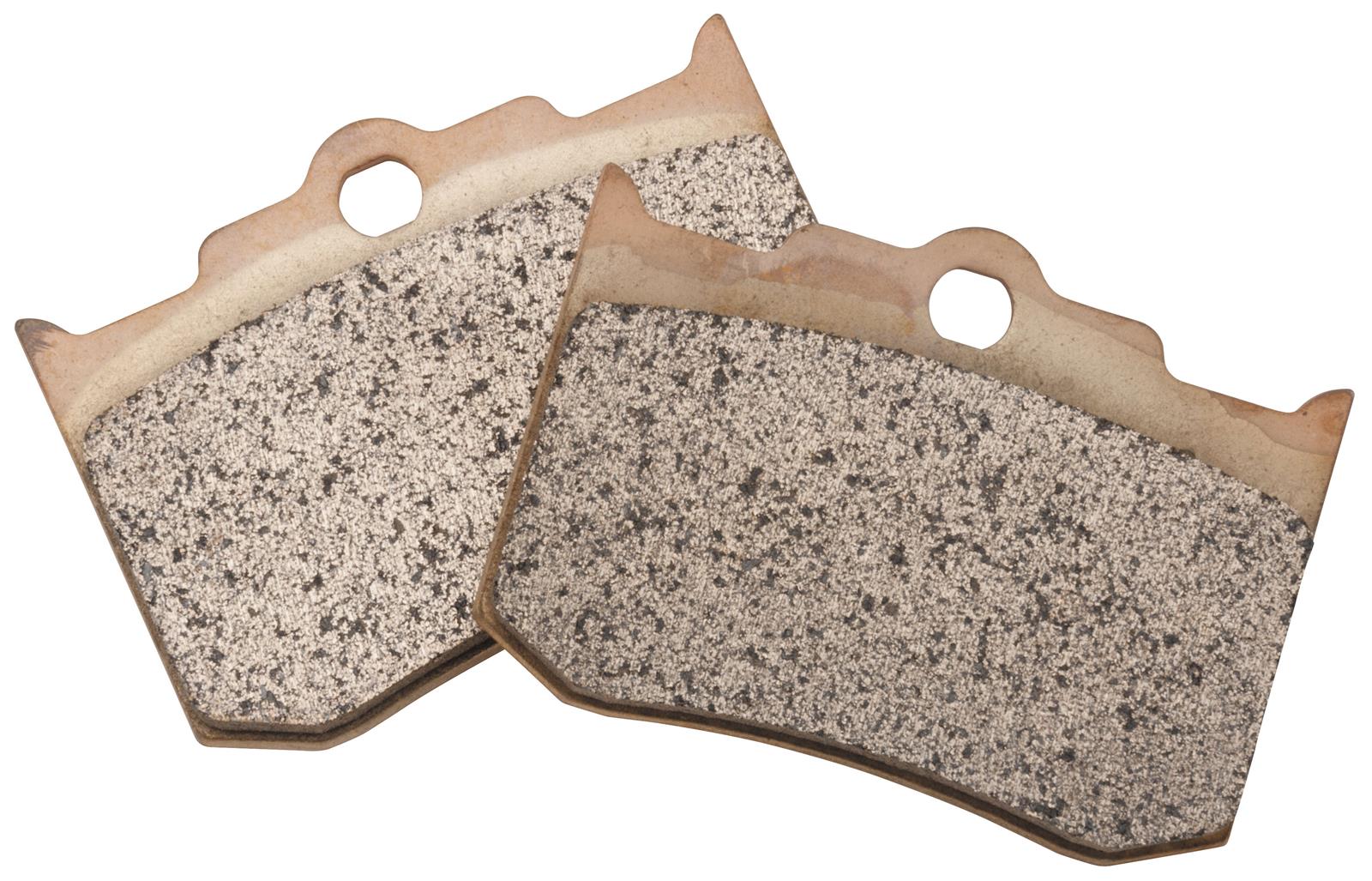 EBC 02-08 Indian Chief (All Models)Front Left Sintered HH Brake Pads