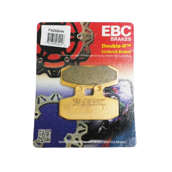 EBC Brakes Motorcycle FA256HH EBC Double-H Brake Pads | Summit Racing