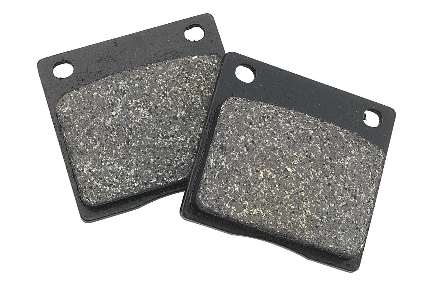 EBC Brakes Motorcycle FA36 EBC Organic Brake Pads Summit Racing