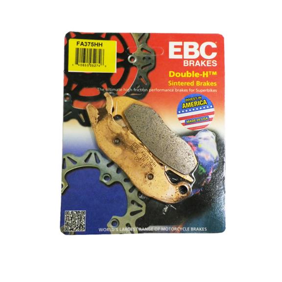 EBC Brakes Motorcycle FA375HH EBC DoubleH Superbike Brake Pads