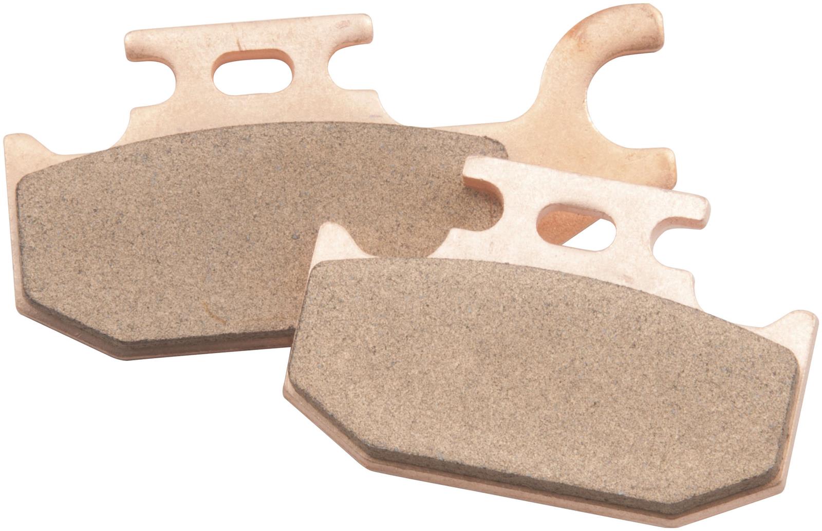EBC FA401R 05-12 Suzuki RM 85 Front Left/Right R Series Sintered Brake Pads main image 1