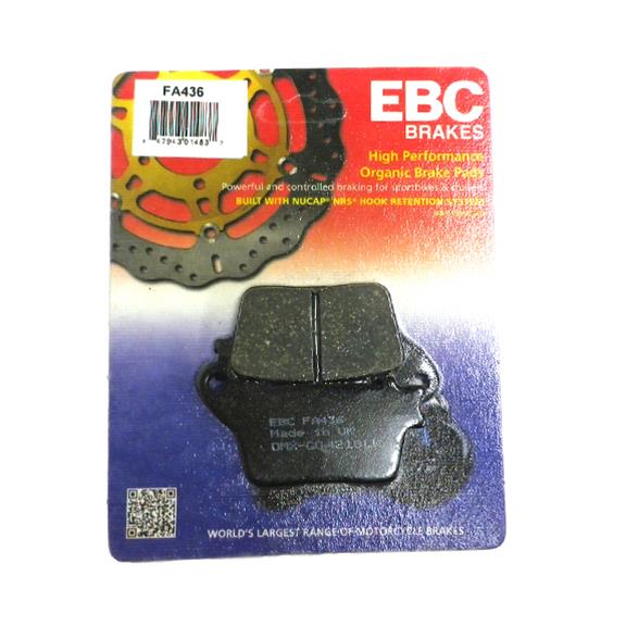 EBC Brake Pads - SFA260HH ( SFA260HH ) - JK Moto