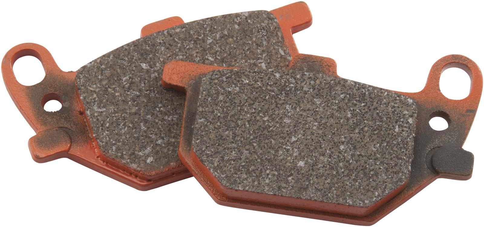 Ebc Brakes Motorcycle Fa V Ebc Semi Sintered V Brake Pads Summit Racing