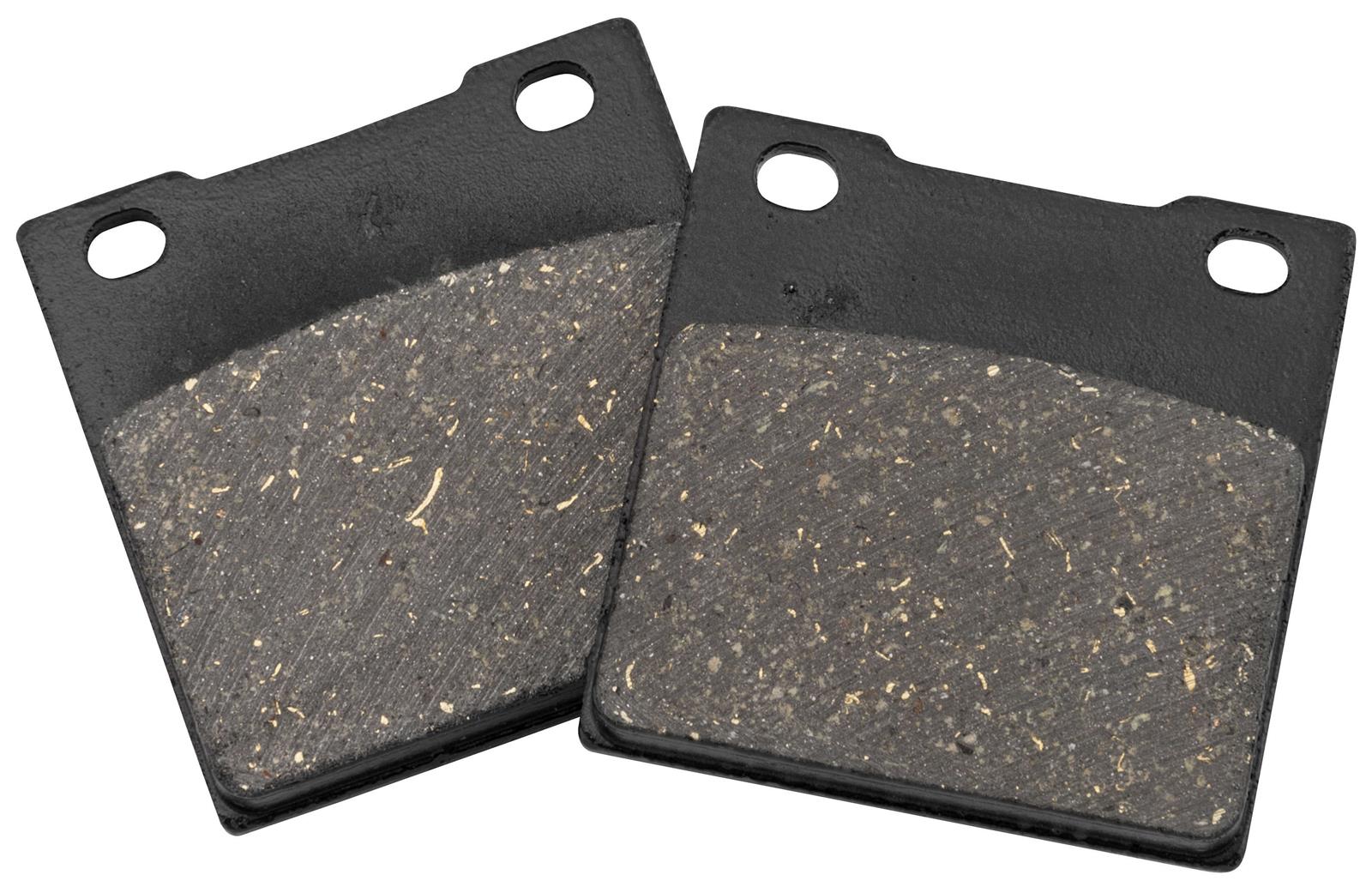 EBC Brakes Motorcycle FA63 EBC Organic Brake Pads Summit Racing