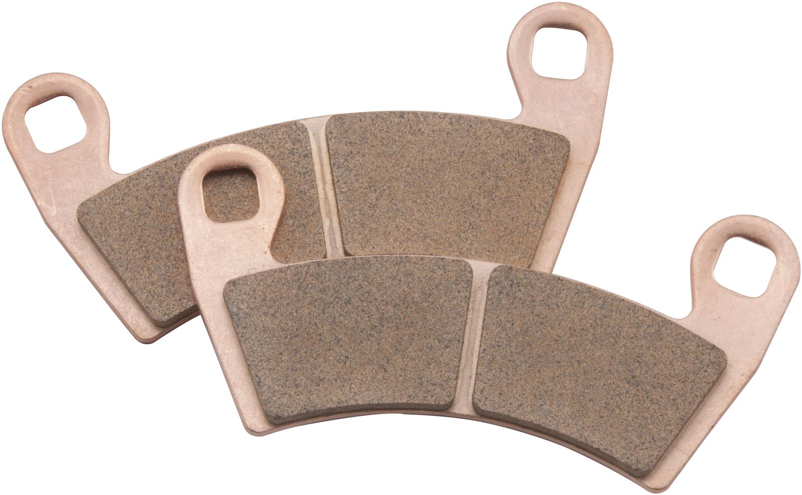 EBC 2014 Polaris Sportsman 325 Ace Front Left/Right R Series Sintered Brake Pads