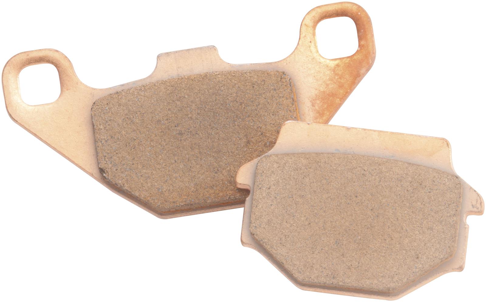 EBC 1985 Kawasaki KXT 250 A2 Tecate Front Left/Right SV Series Brake Pads