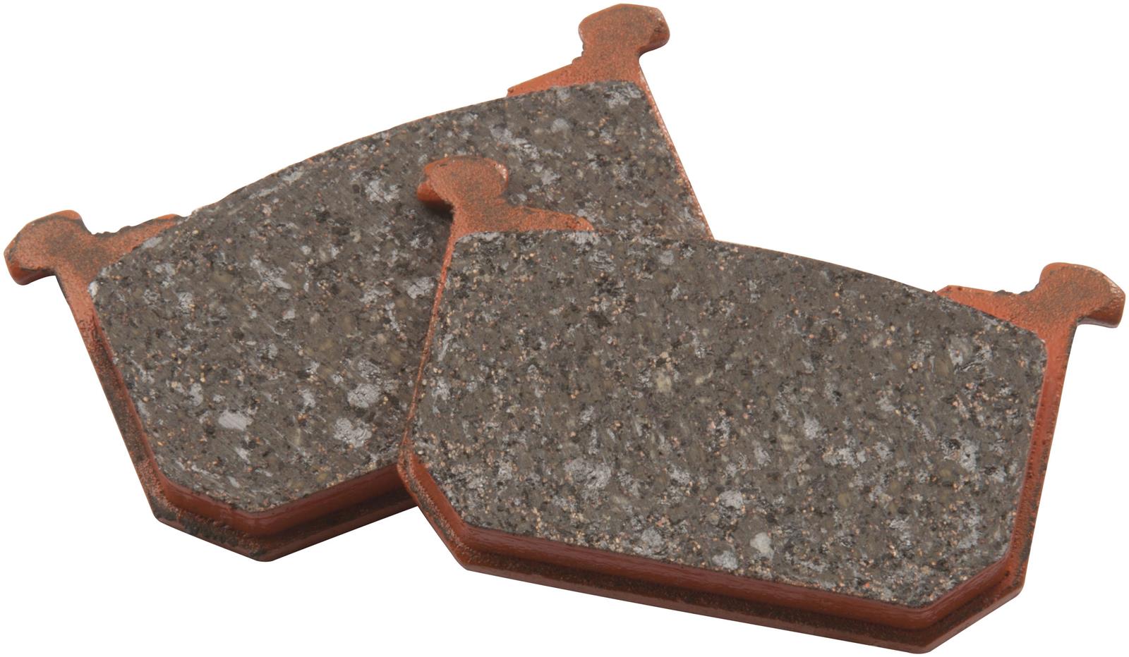 Ebc Brakes Motorcycle Fa V Ebc Semi Sintered V Brake Pads Summit Racing