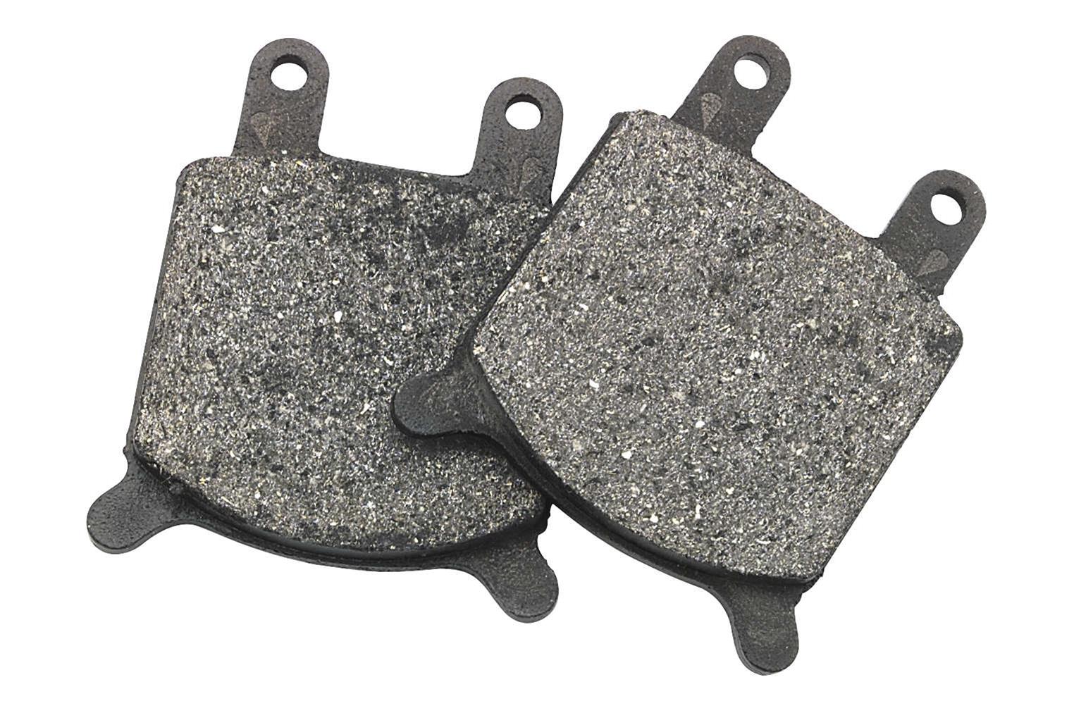 EBC Brakes Motorcycle FA76 EBC Organic Brake Pads Summit Racing
