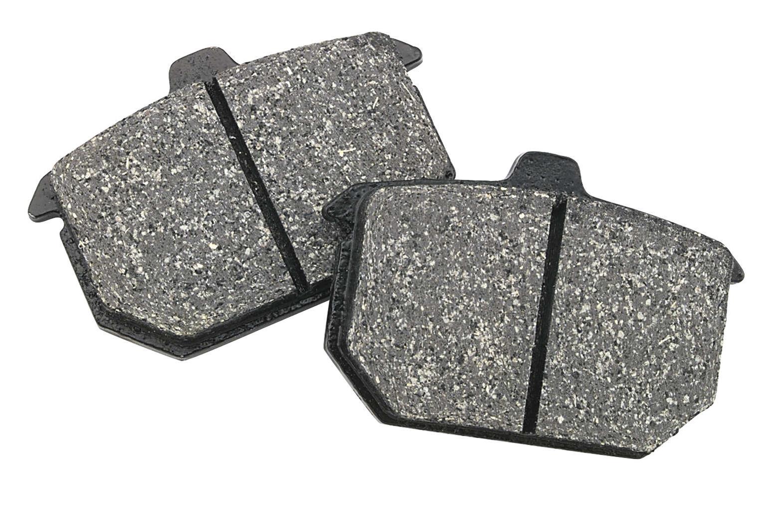 EBC Brakes Motorcycle FA78 EBC Organic Brake Pads Summit Racing