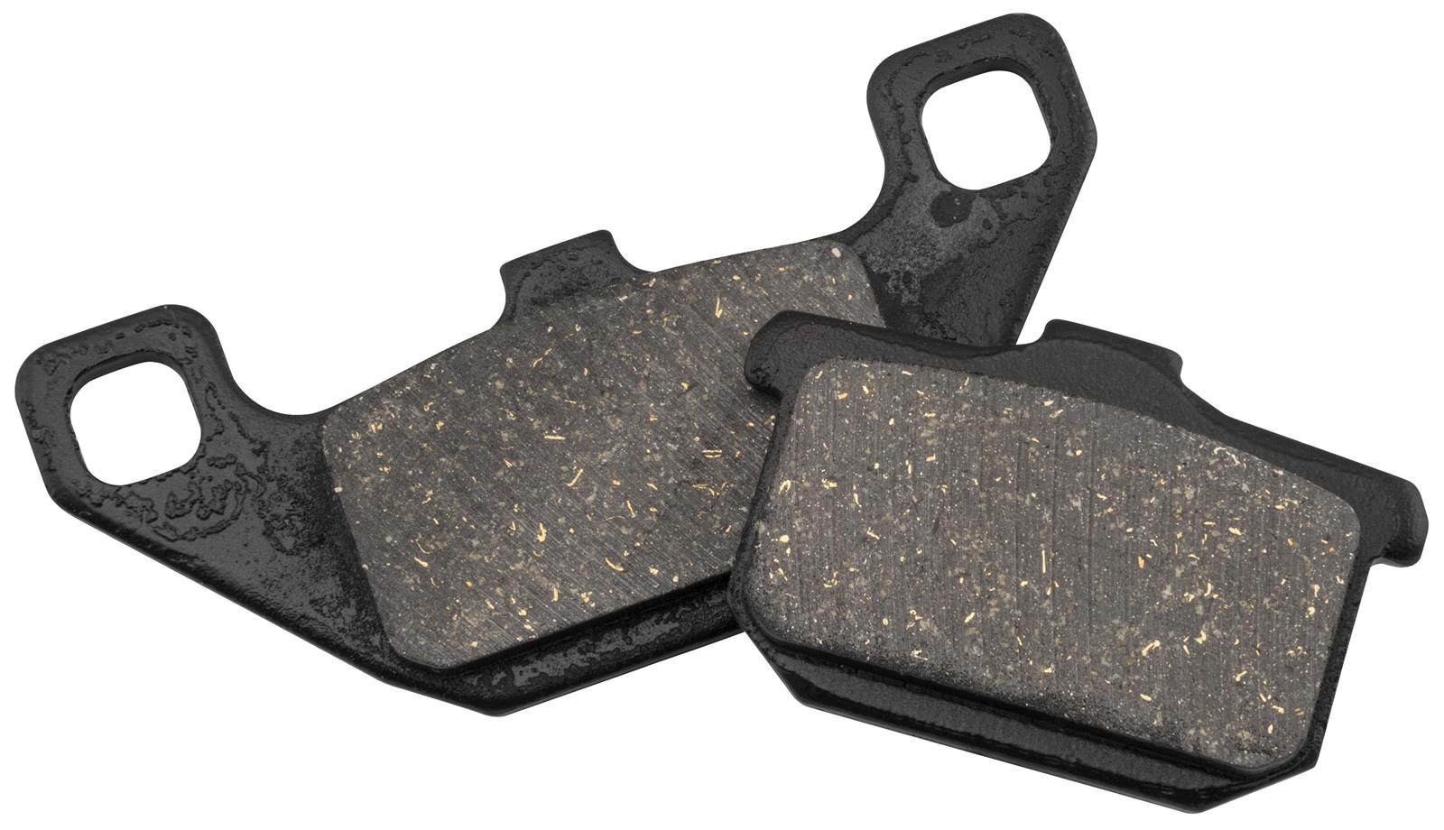 EBC Brakes Motorcycle FA85 EBC Organic Brake Pads | Summit Racing