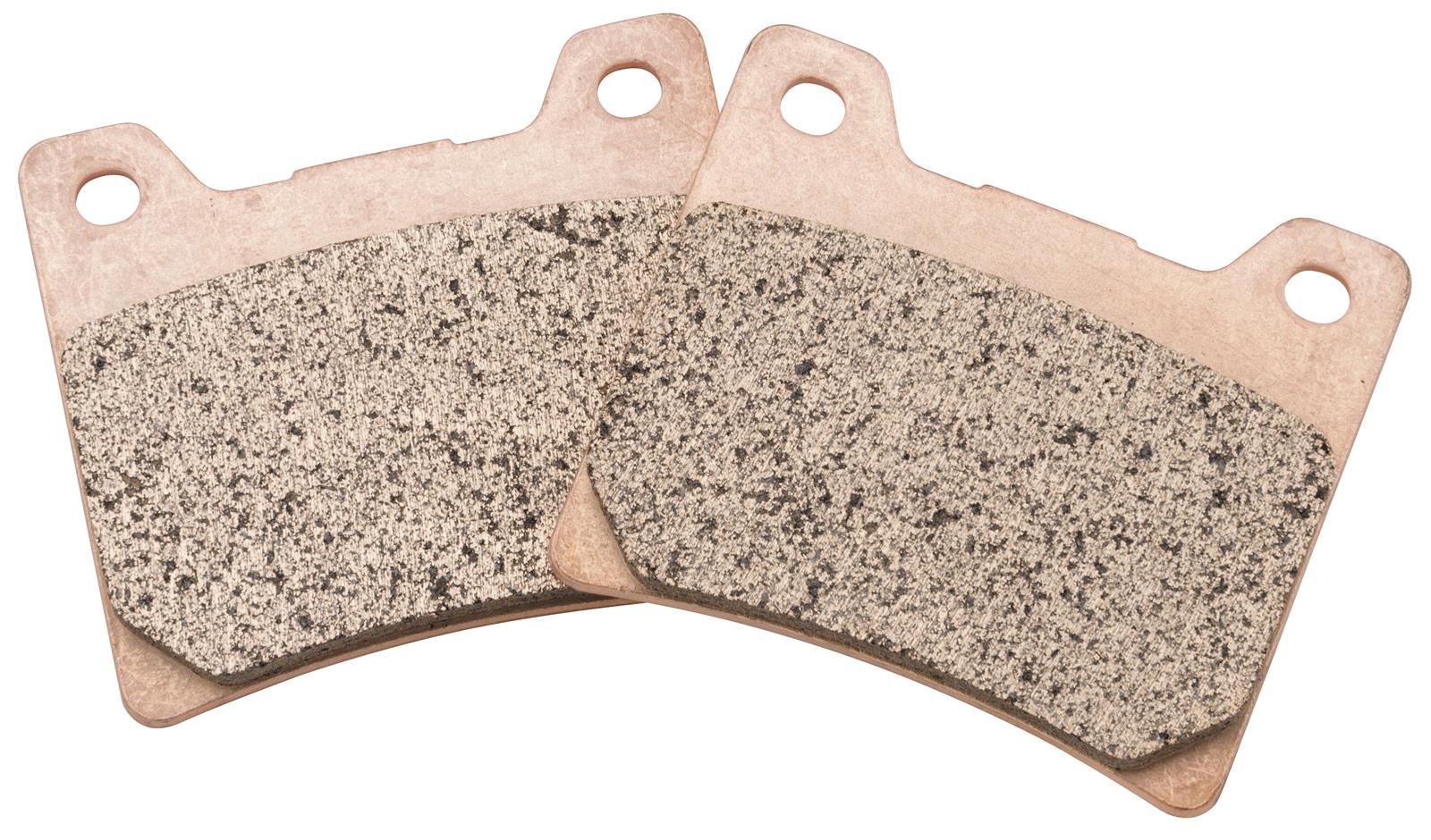 EBC Brakes Motorcycle FA88HH EBC DoubleH Brake Pads Summit Racing