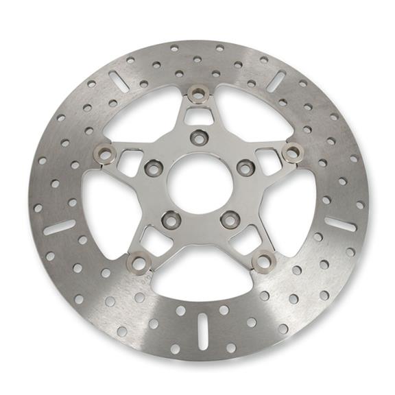 EBC Brakes Motorcycle FSD010 EBC Wideband Series Rotors Summit Racing