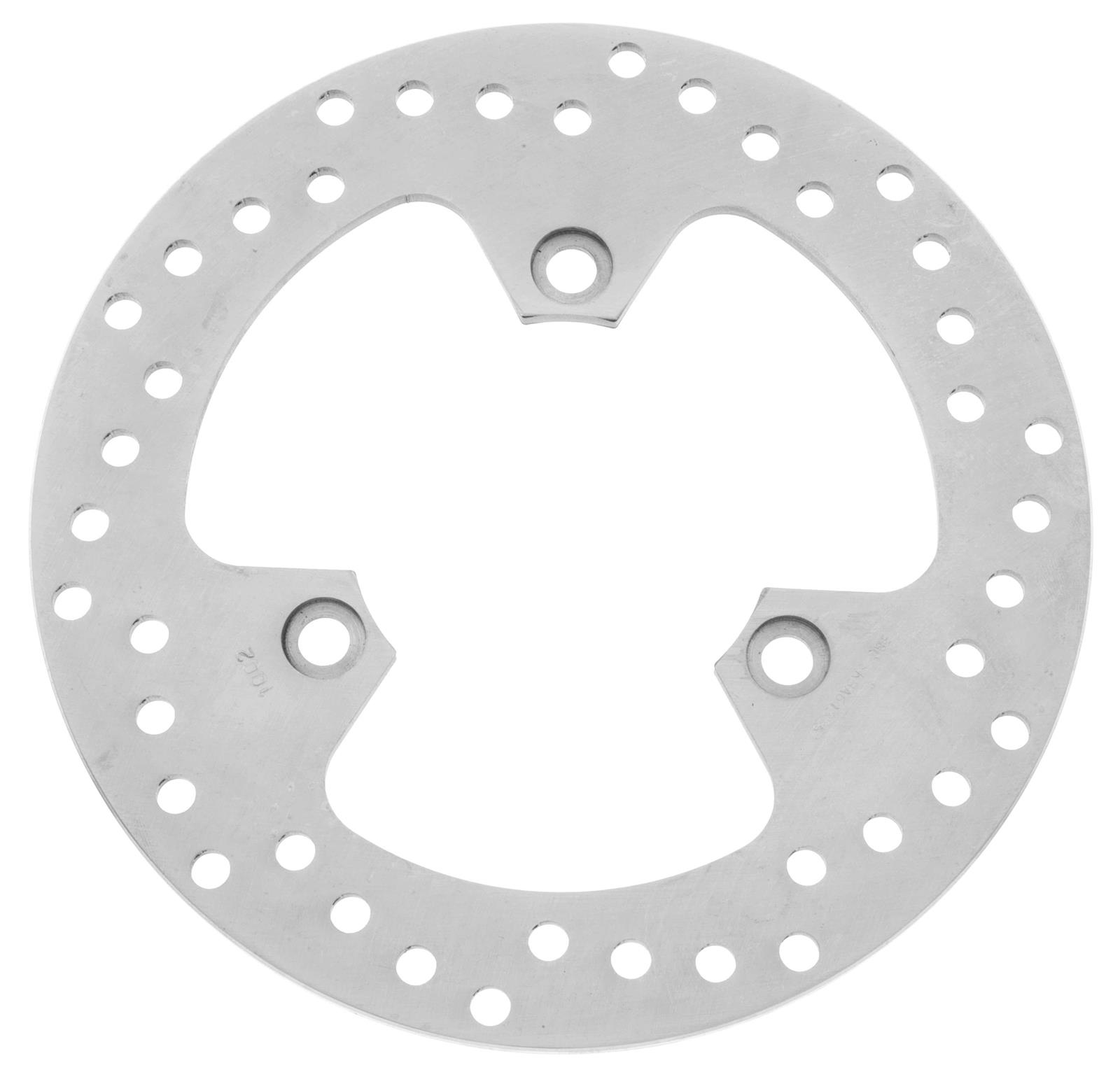 EBC 87-90 Honda CBR 600 F Hurricane Rear Left Standard Rotor