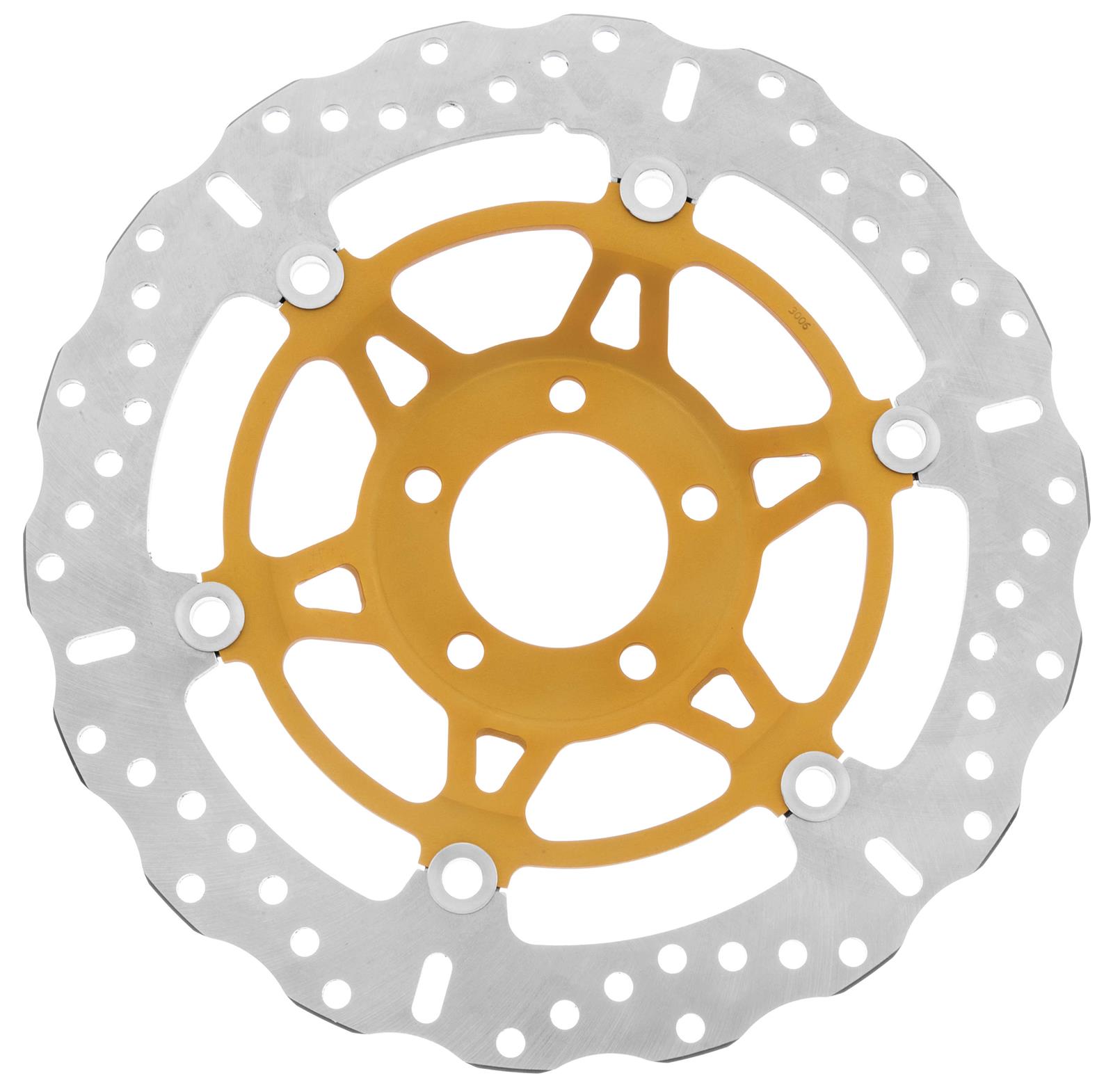 EBC Brakes Motorcycle MD3006XC EBC ProLite Contour Brake Rotors