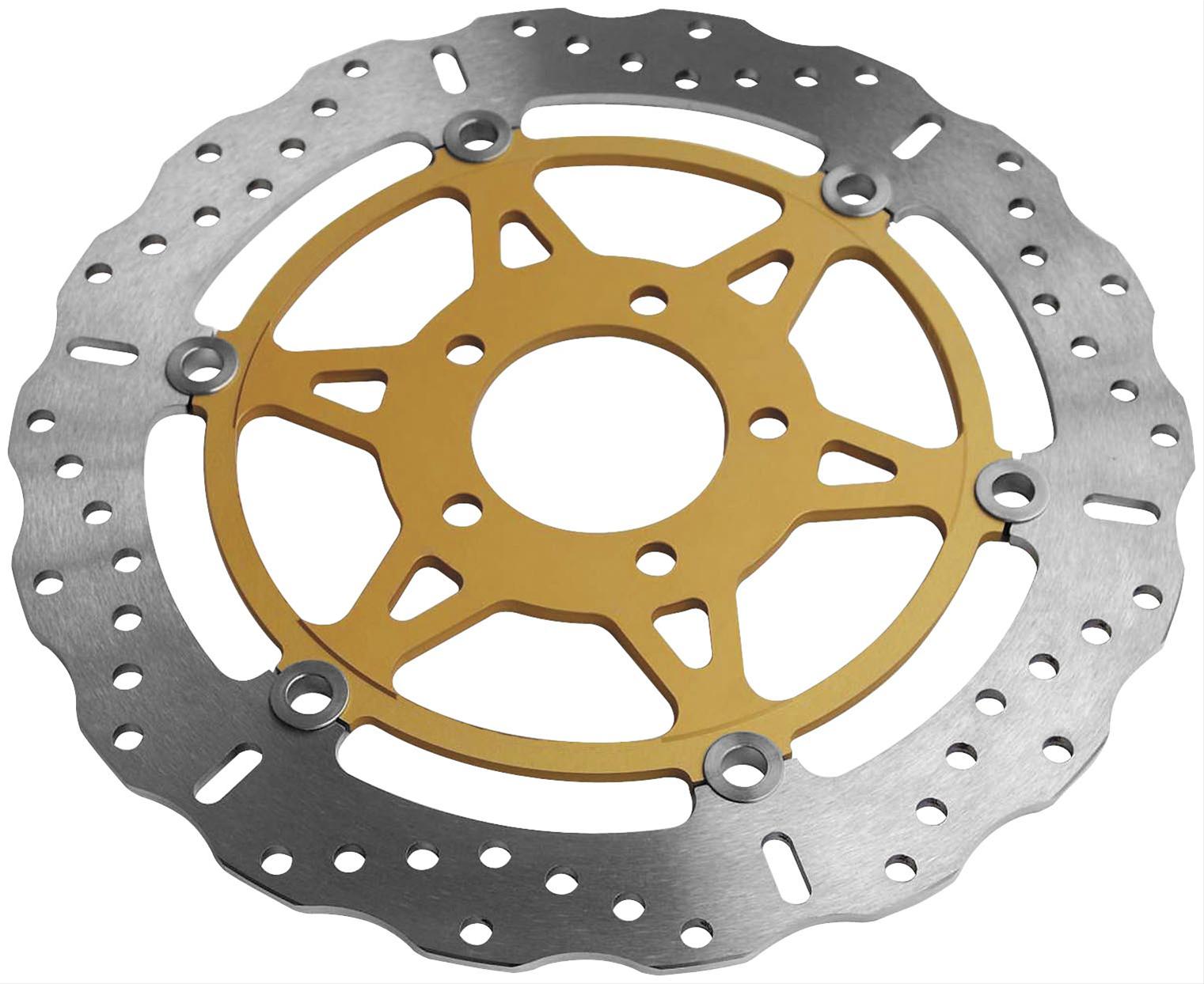 EBC Brakes Motorcycle MD4022XC EBC ProLite Contour Brake Rotors