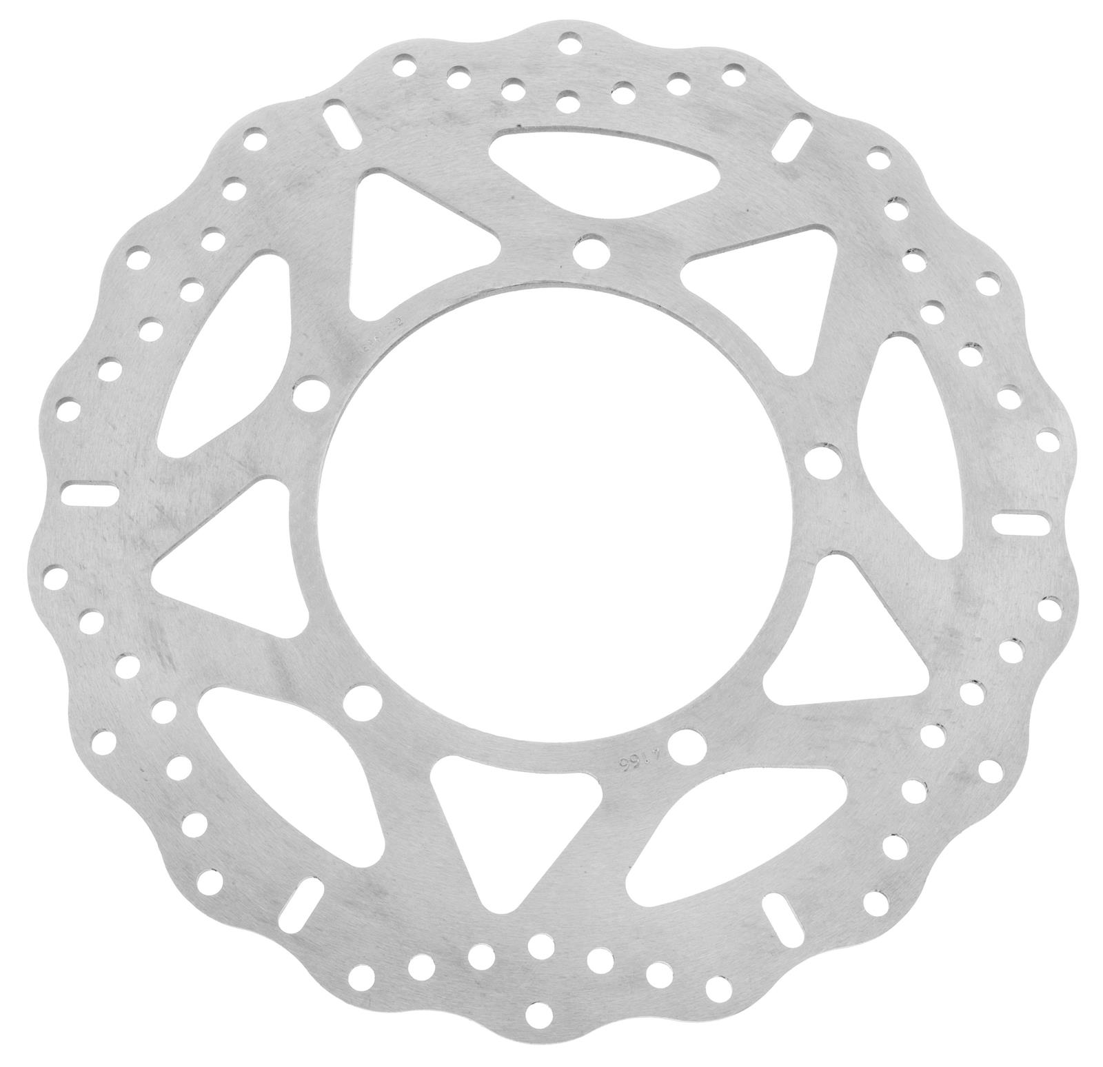 EBC 19-21 Kawasaki Ninja 125 (w/ABS) Front Left Standard Rotor