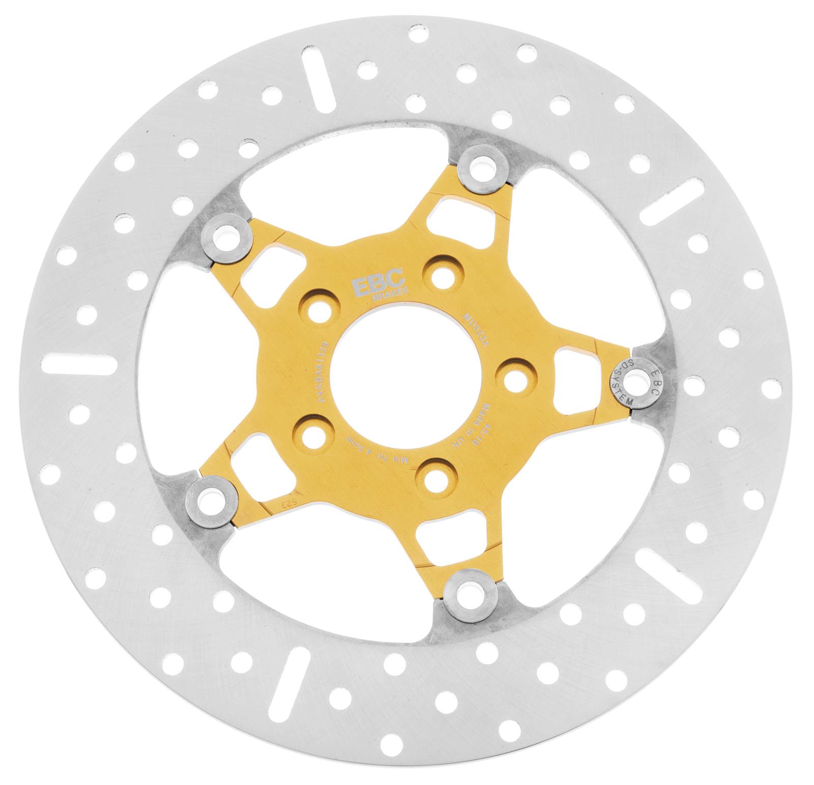 ebc brakes for harley