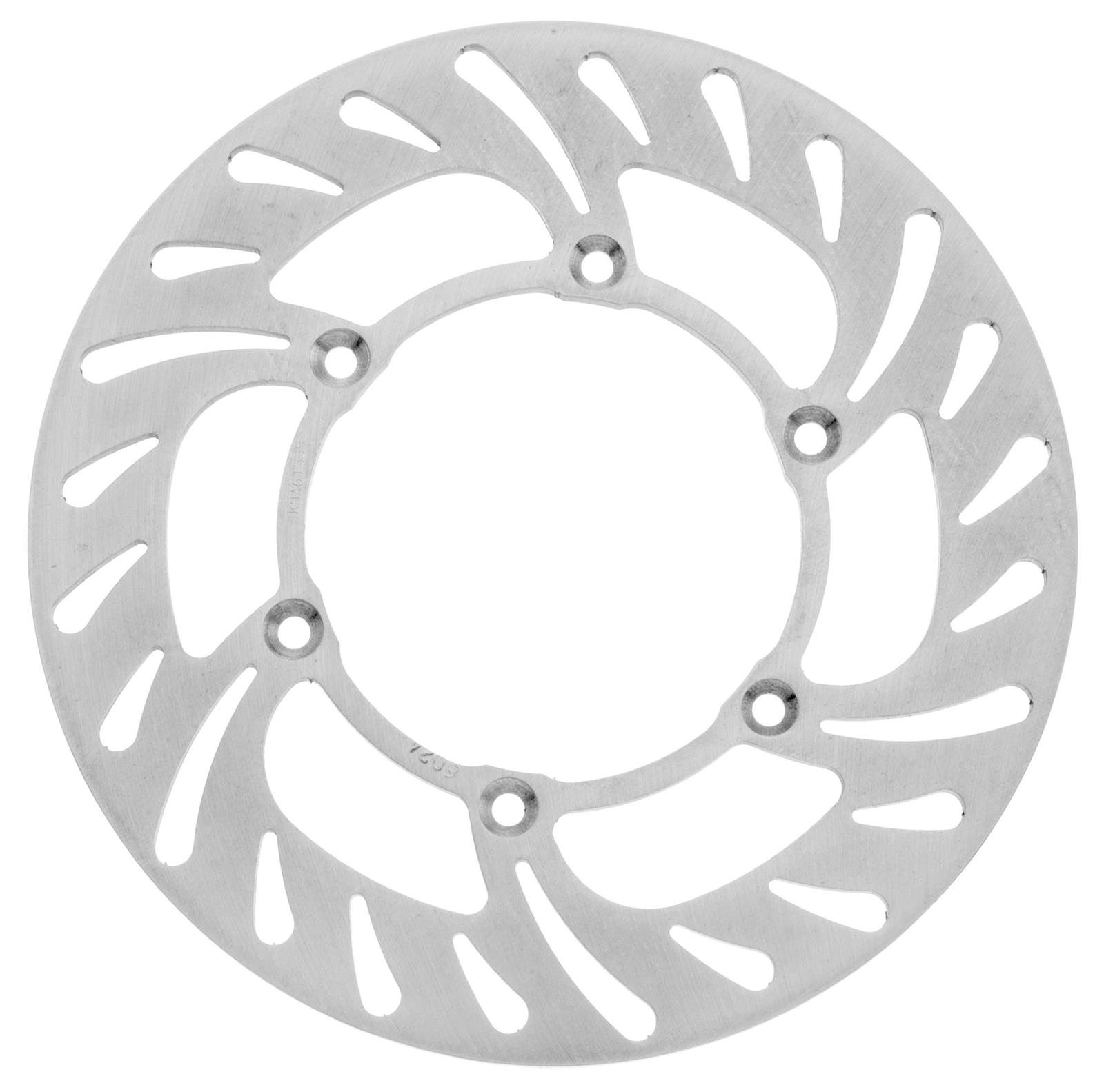 EBC 89-92 Kawasaki KDX 200 E Rear Left/Right Standard Rotor