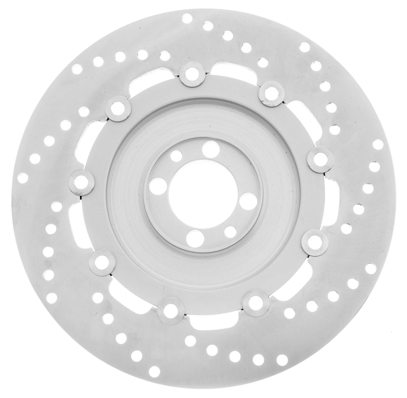 EBC 90-96 BMW K 75 75-S (w/ABS) Rear Left Standard Rotor