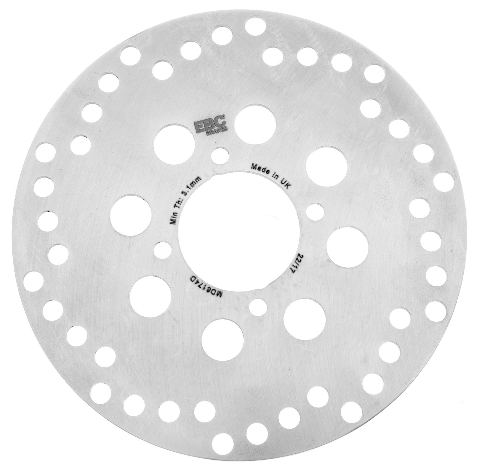 EBC Brakes Motorcycle MD6174D EBC OffRoad Brake Rotors Summit Racing