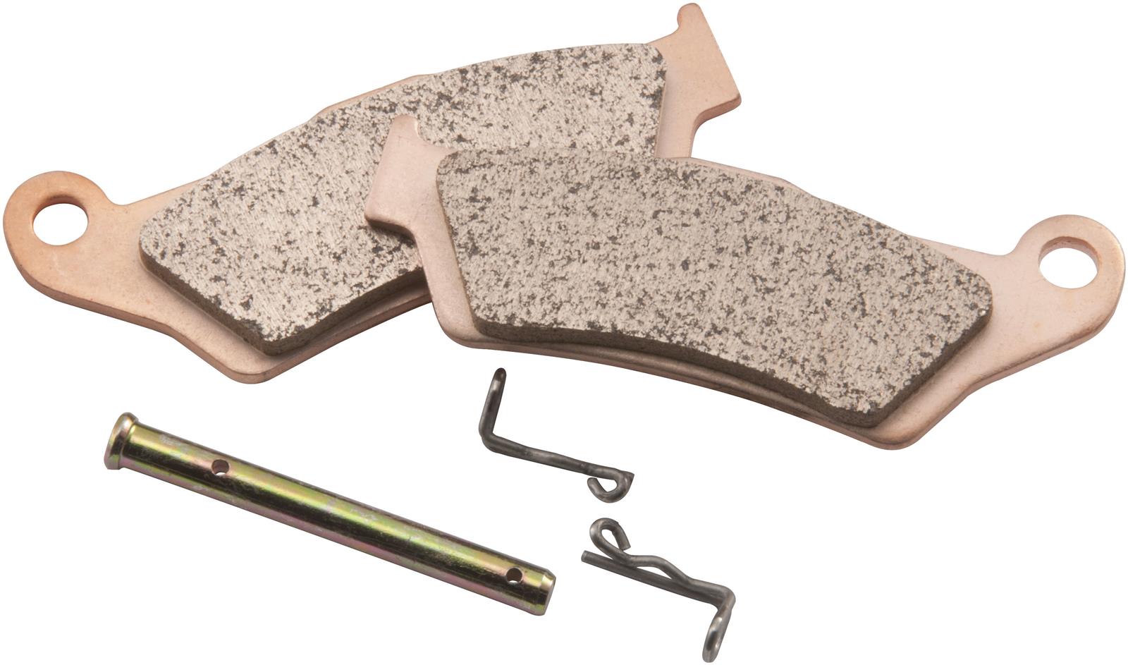 EBC Brakes Motorcycle MXS181 EBC MXS Series Moto-X Brake Pads