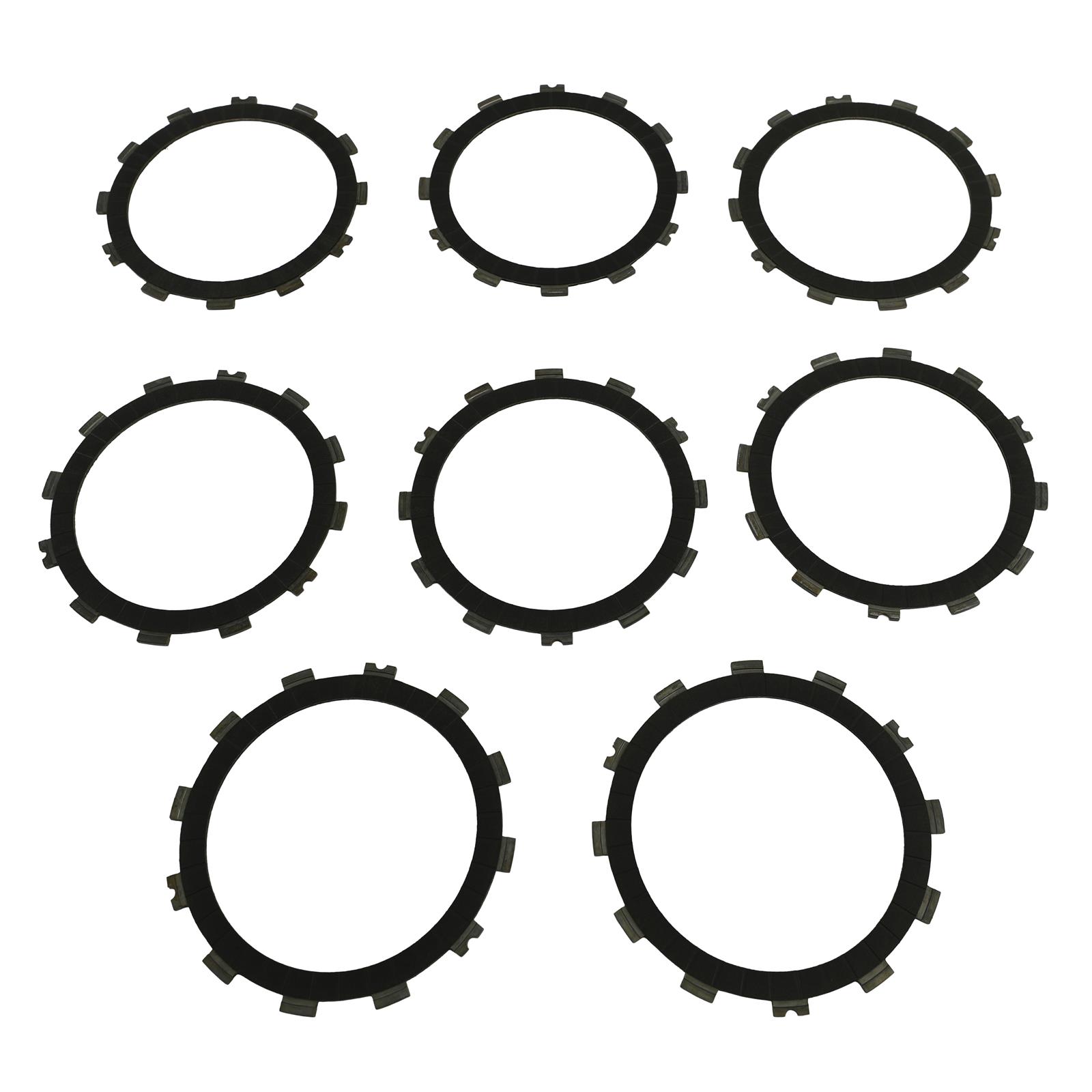 EBC Brakes Motorcycle SRC101 EBC SRC Street Racer Clutch Kits