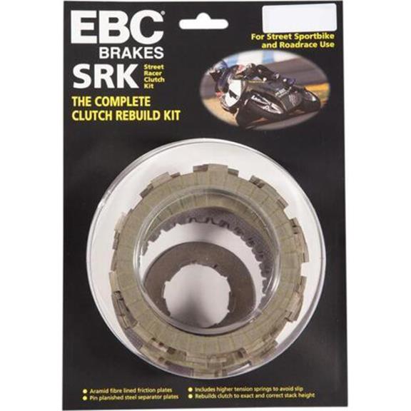 EBC Brakes Motorcycle SRK7013