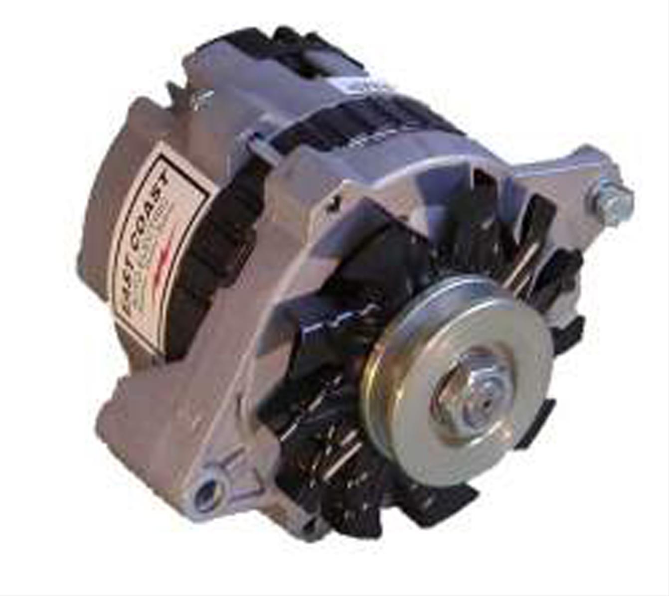 East Coast Auto Electric 2009 East Coast Auto Electric Full Size
