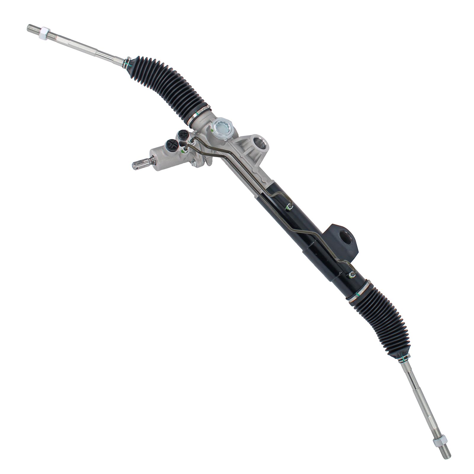 Dodge Ram 1500 Rack And Pinion Replacement