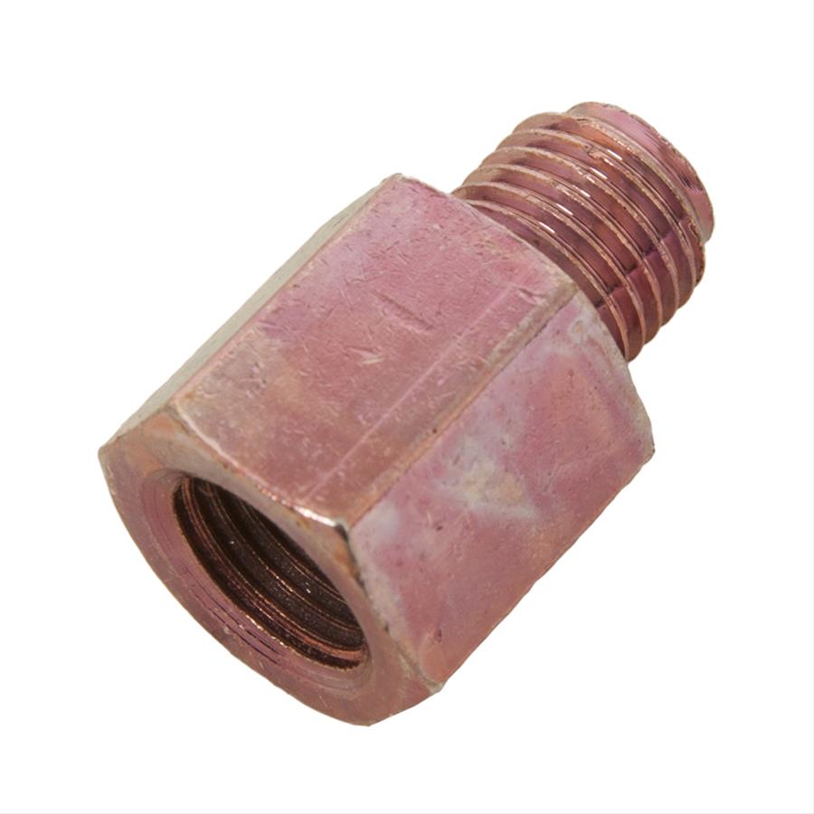 Edelmann 262010 Edelmann Inverted Flare Adapter Fittings Summit Racing