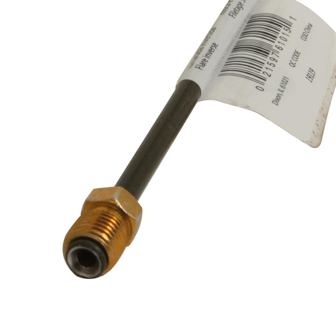 Edelmann 360PVF Edelmann RhinoHide PVF Brake Lines Summit Racing