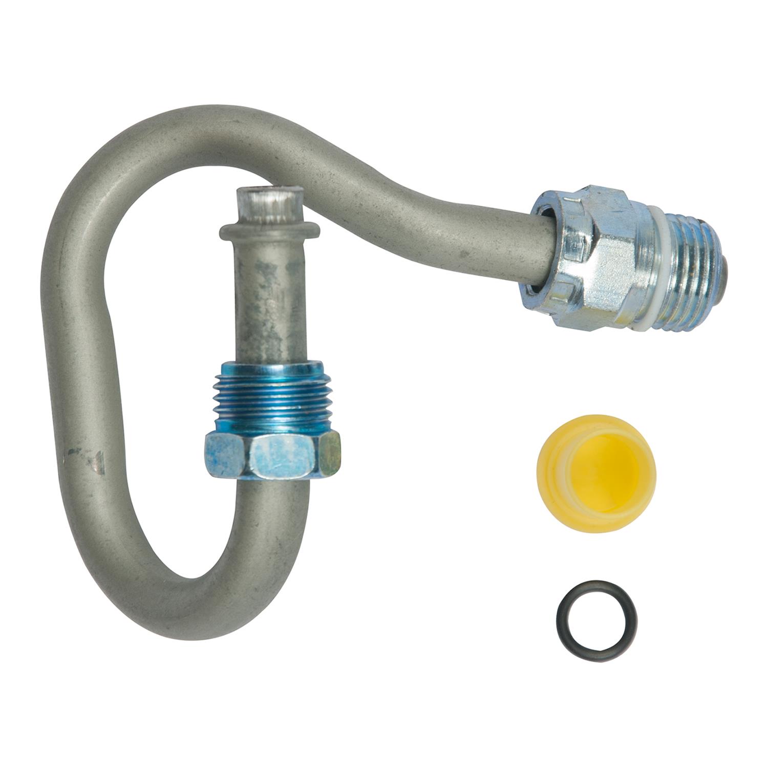 Edelmann 39147B Edelmann Power Steering Pressure Hoses Summit Racing