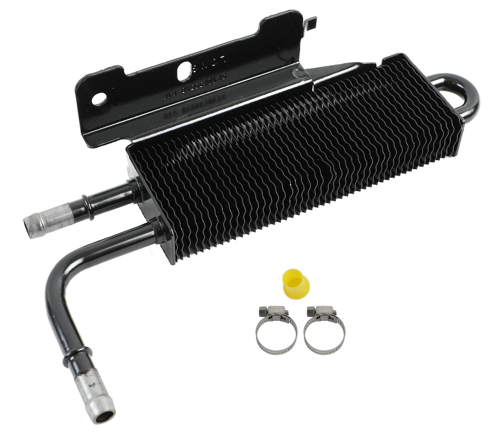 Edelmann 58032 edelmann power steering fluid coolers summit racing