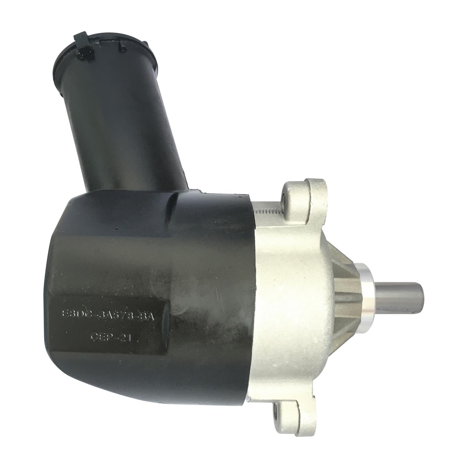 Edelmann 6012R Edelmann Power Steering Pumps | Summit Racing