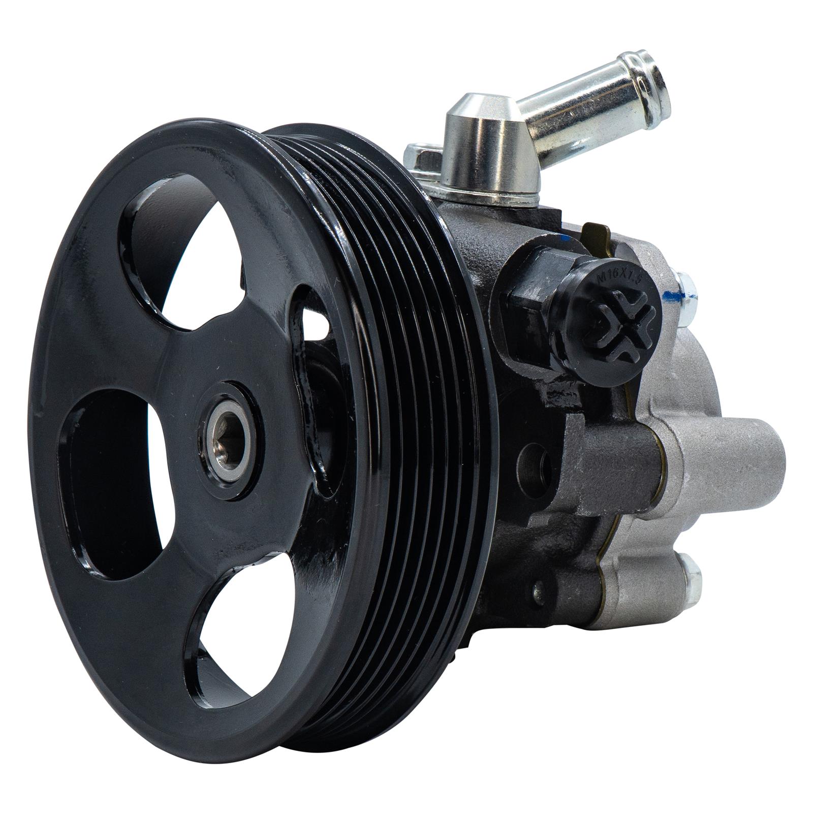 Edelmann 6032PX Edelmann Power Steering Pumps | Summit Racing