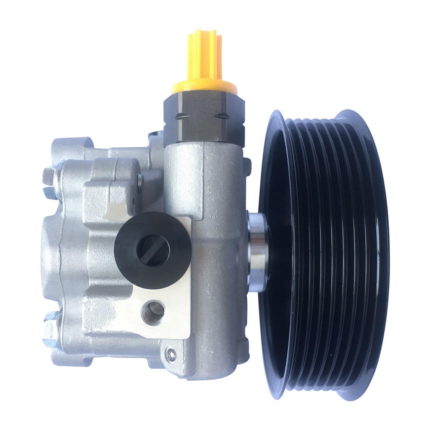 Edelmann 6039P Edelmann Power Steering Pumps Summit Racing