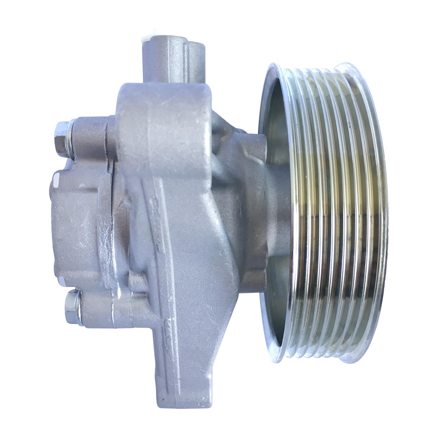 Edelmann 6050P Edelmann Power Steering Pumps Summit Racing