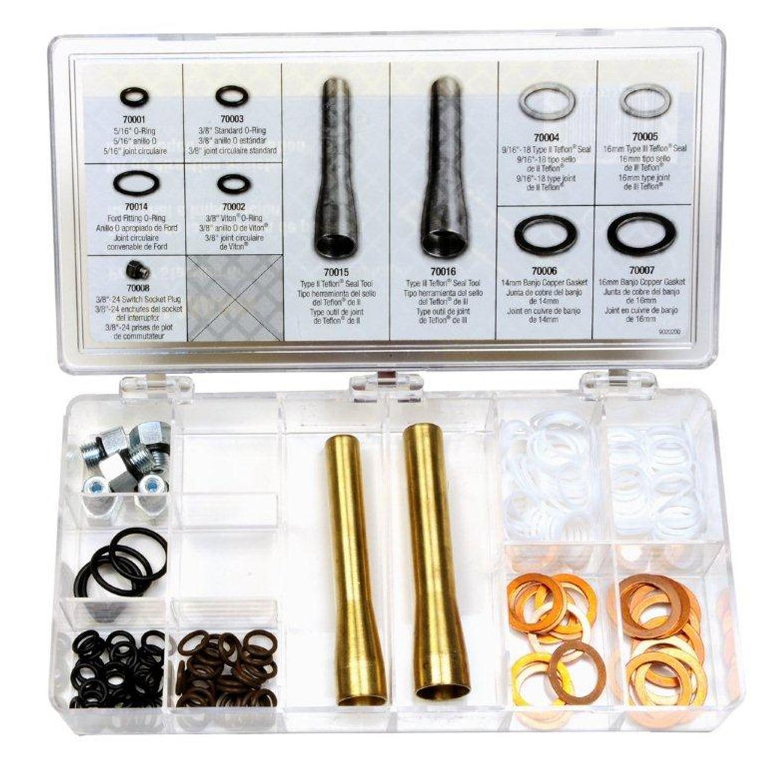 Kit Herramientas Sealtool Full Set Iii