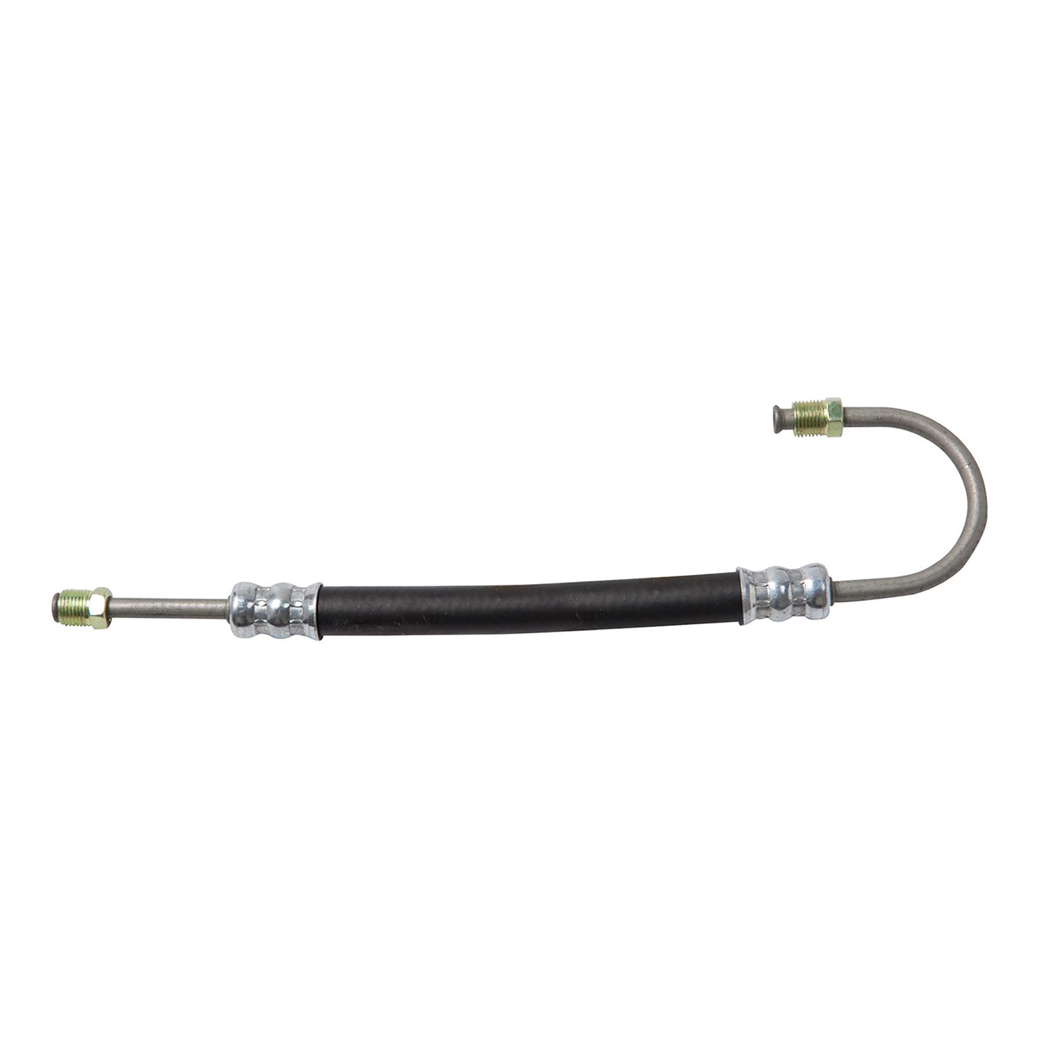 Edelmann 70146B Edelmann Power Steering Pressure Hoses Summit Racing
