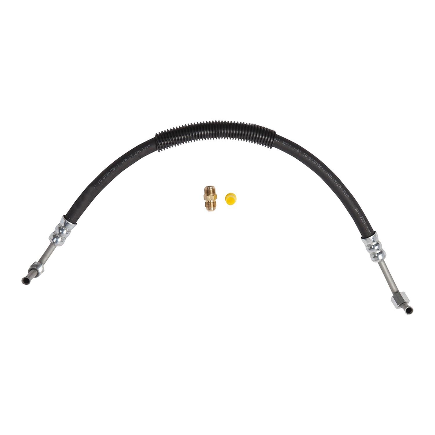 Edelmann 70230B Edelmann Power Steering Pressure Hoses Summit Racing