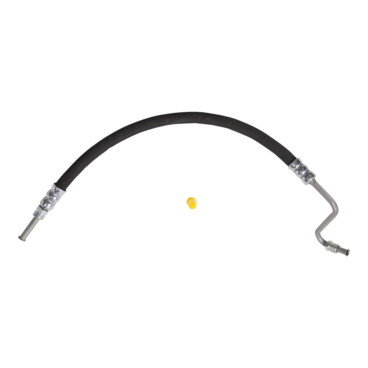 Edelmann 70242B Edelmann Power Steering Pressure Hoses | Summit Racing