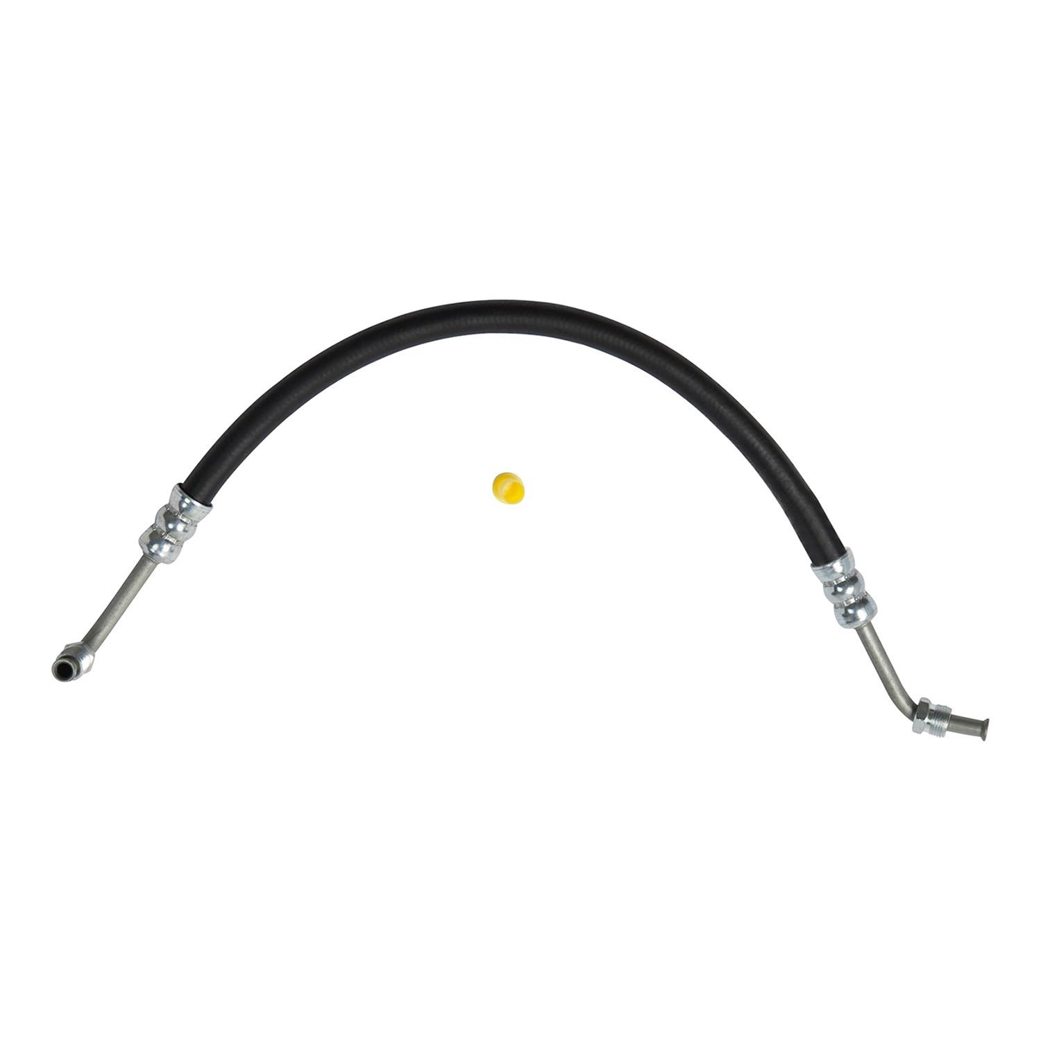 Edelmann 70252B Edelmann Power Steering Pressure Hoses Summit Racing