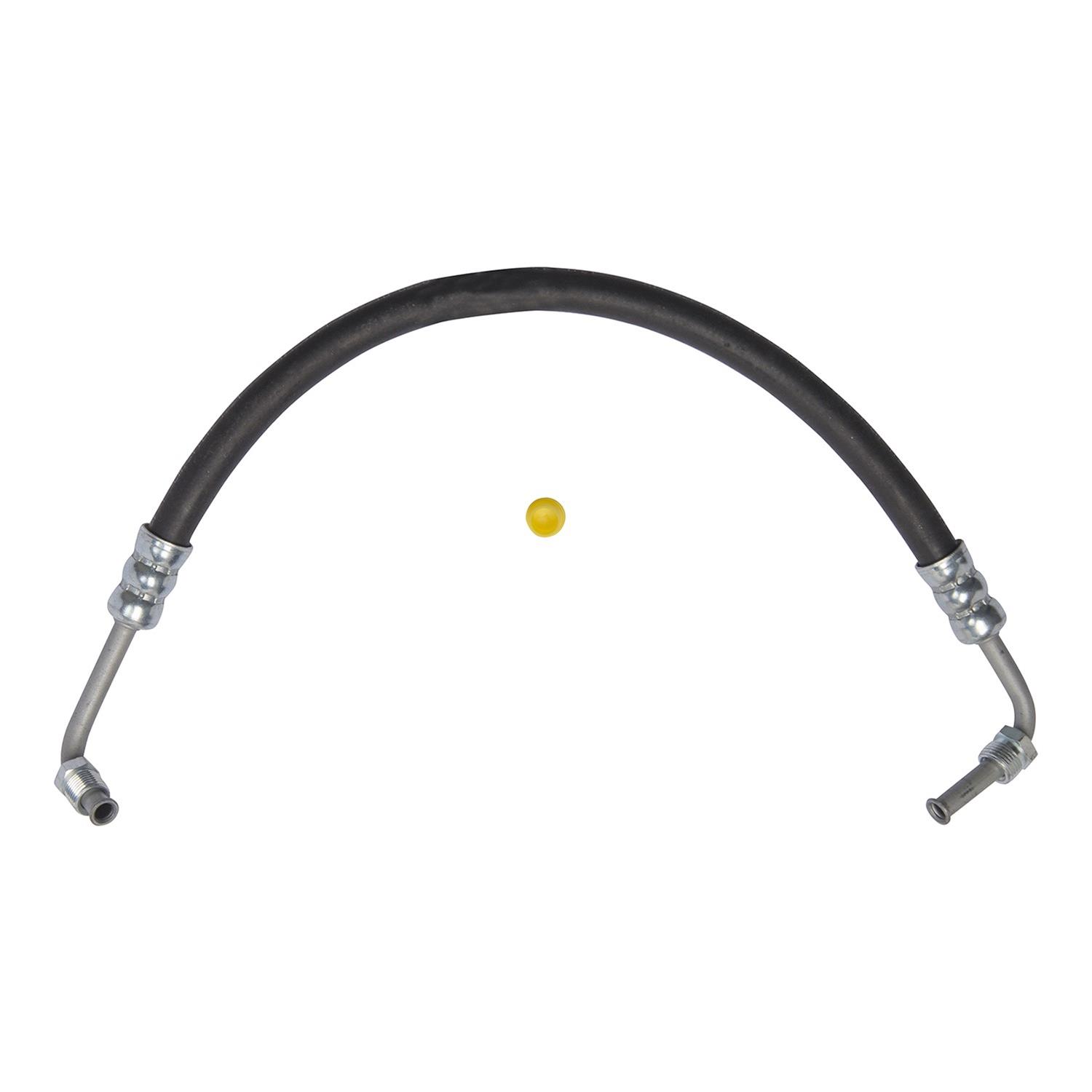 HORSEMAN ホースマン プレシジョンルーペ 4X F-332 Edelmann 70257B Edelmann Power Steering Pressure Hoses | Summit Racing