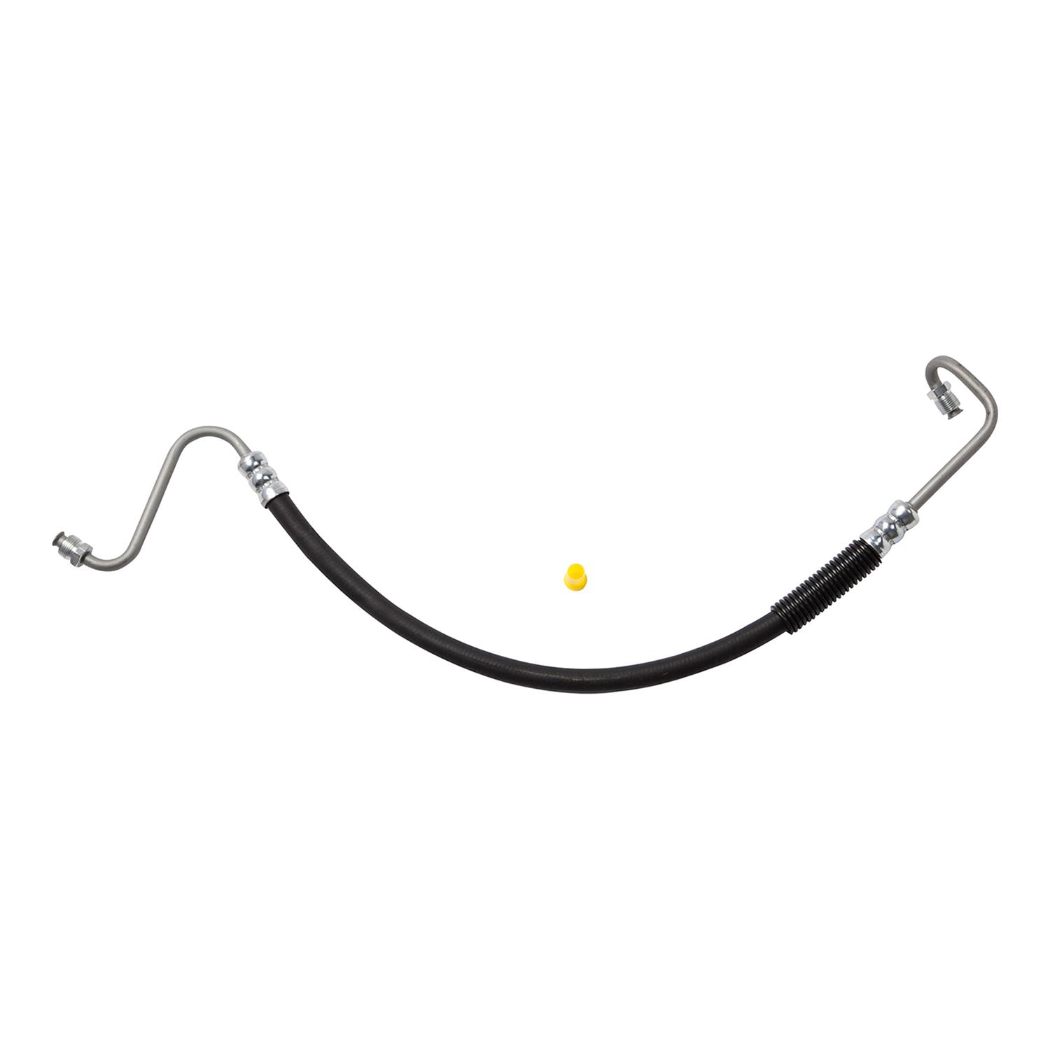 Edelmann 70260B Edelmann Power Steering Pressure Hoses | Summit Racing
