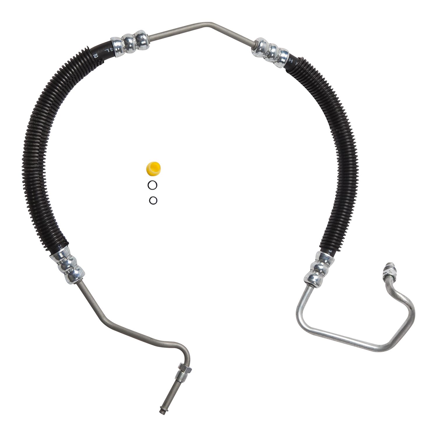 Edelmann 71008B Edelmann Power Steering Pressure Hoses Summit Racing