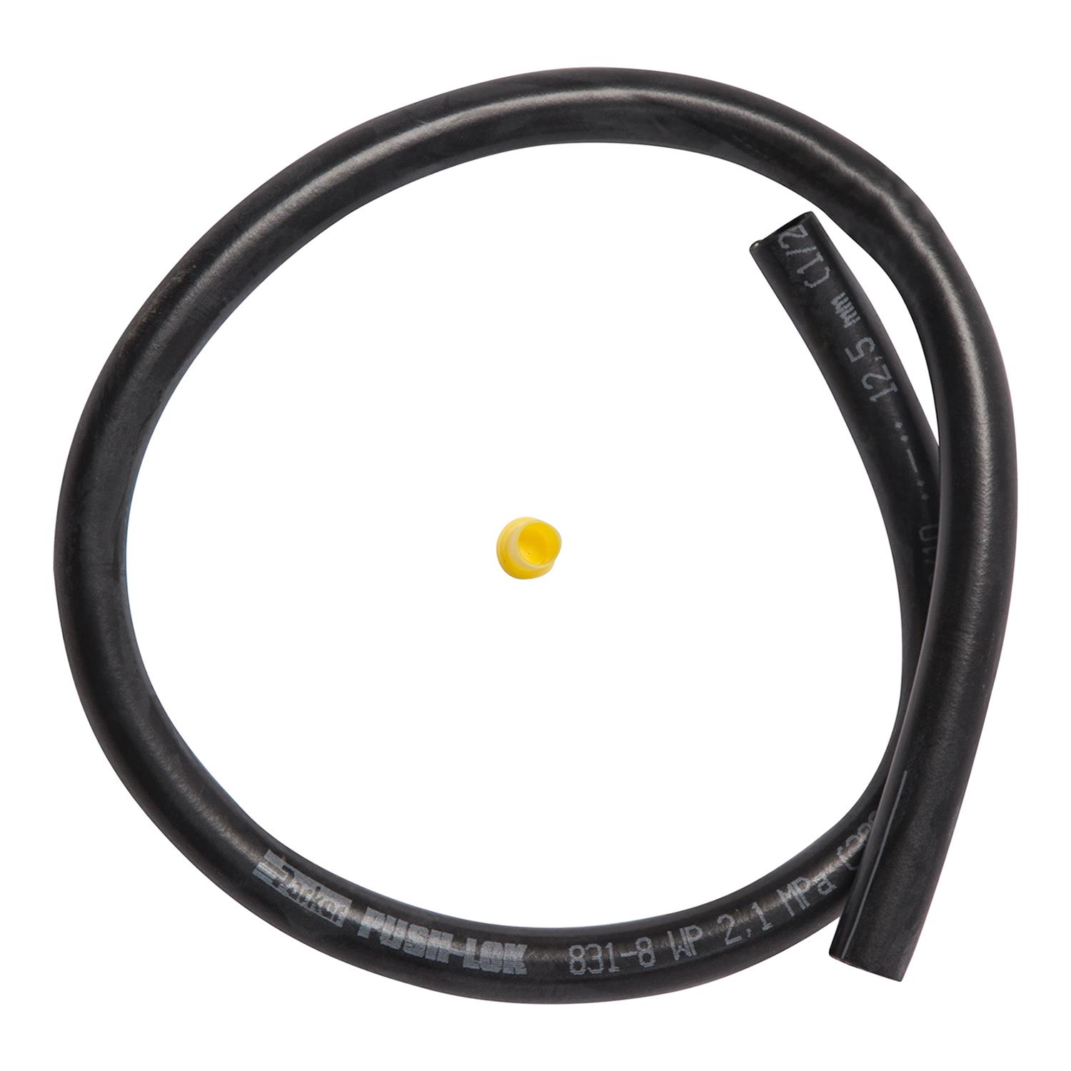 Edelmann 71296B Edelmann Power Steering Return Hoses Summit Racing