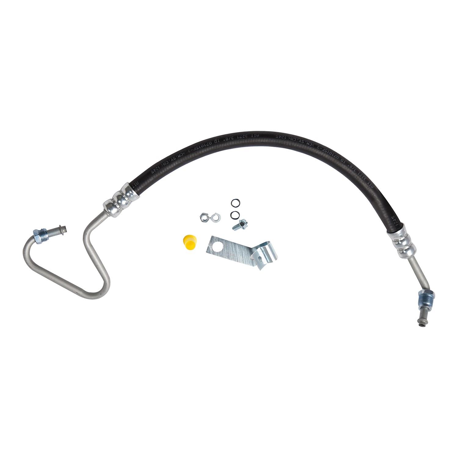 Auto Plus/Edelmann 92035 - Power Steering Pressure Hose - View #9