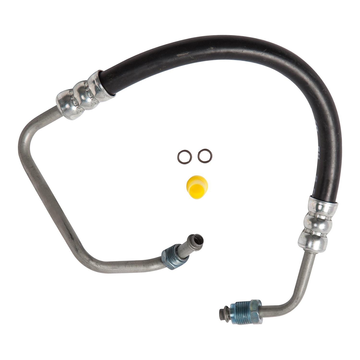 Edelmann 71796B Edelmann Power Steering Pressure Hoses Summit Racing